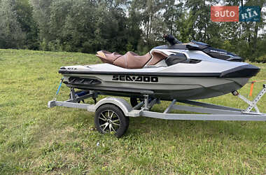 Гидроцикл туристический BRP GTX 2020 в 