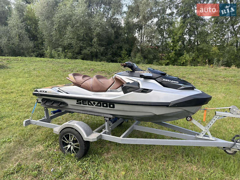 Гідроцикл туристичний BRP GTX 2020 в Сумах