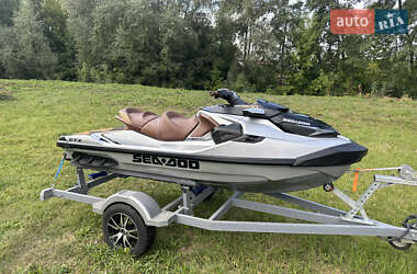 Гидроцикл туристический BRP GTX 2020 в 