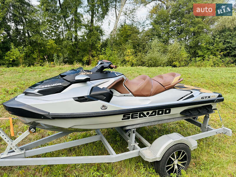 Гідроцикл туристичний BRP GTX 2020 в Сумах