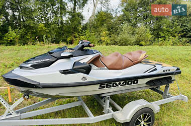 Гидроцикл туристический BRP GTX 2020 в 