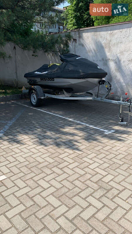 Гидроцикл туристический BRP GTX 2018 в Запорожье фото 5 Гидроцикл туристический BRP GTX 2018 в Запорожье