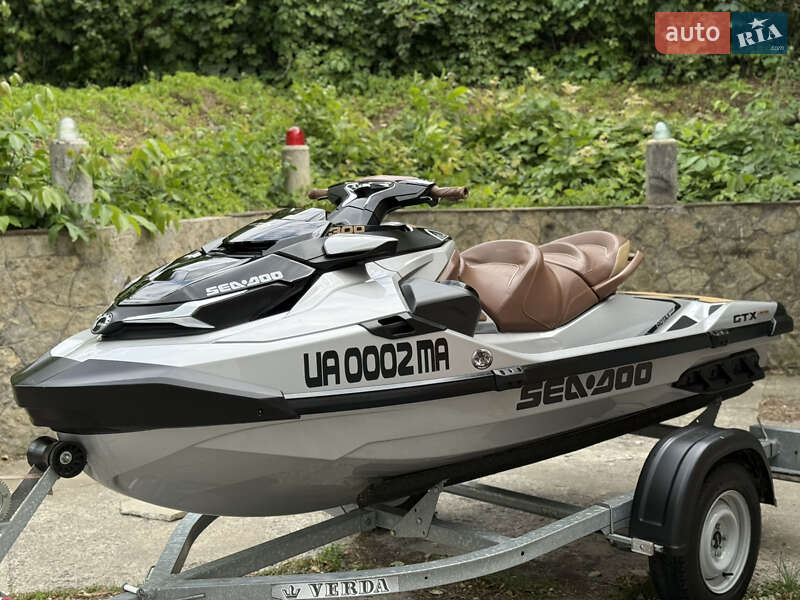 Гідроцикл туристичний BRP GTX 2018 в Хмельницькому