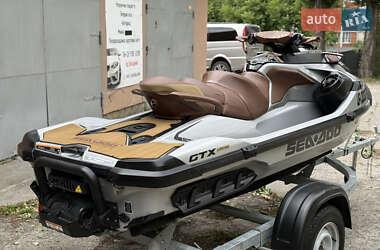 Гидроцикл туристический BRP GTX 2018 в 