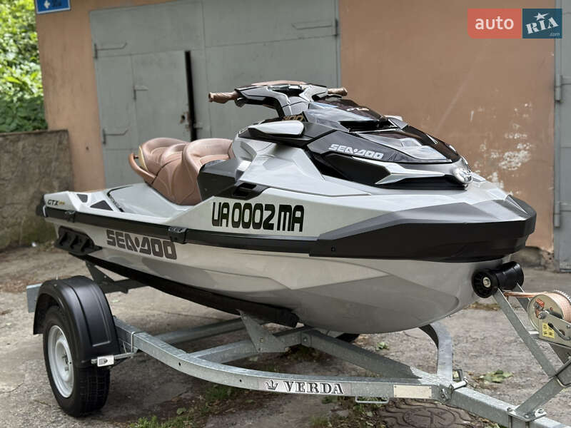 Гідроцикл туристичний BRP GTX 2018 в Хмельницькому