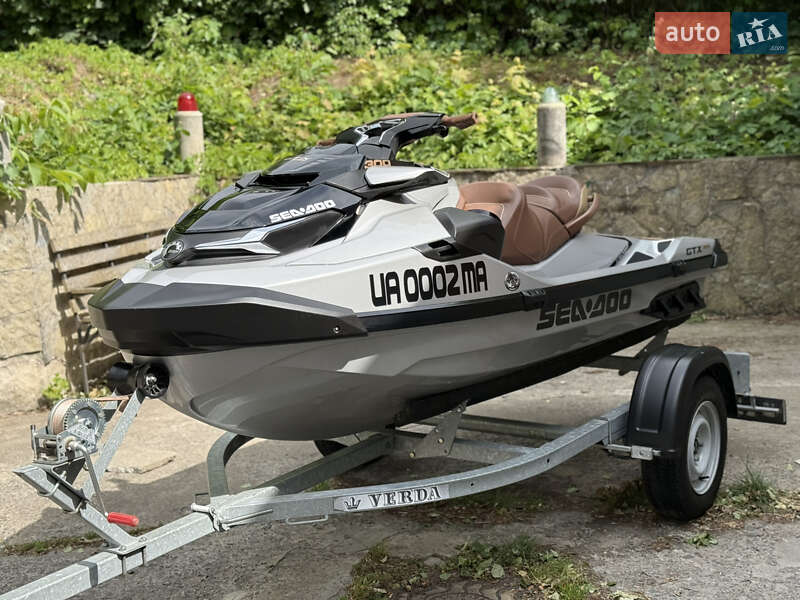 Гідроцикл туристичний BRP GTX 2018 в Хмельницькому