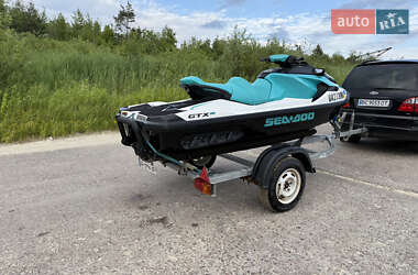 Гидроцикл туристический BRP GTX 2021 в 