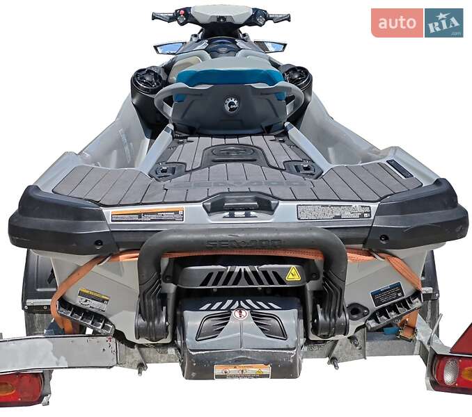 Гидроцикл туристический BRP GTX 2020 в Днепре