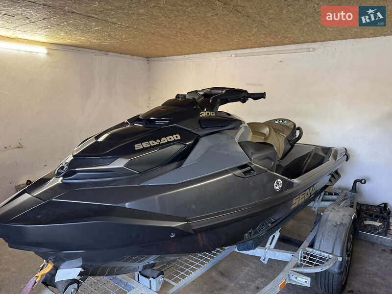 Гидроцикл туристический BRP GTX 2022 в Ровно