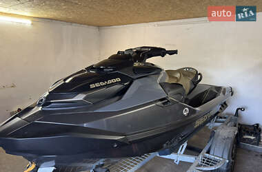 Гидроцикл туристический BRP GTX 2022 в 