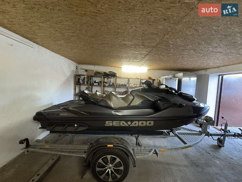 Гидроцикл туристический BRP GTX 2022 в Ровно