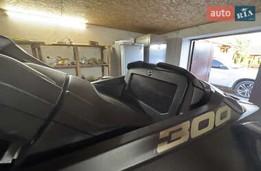 Гидроцикл туристический BRP GTX 2022 в 