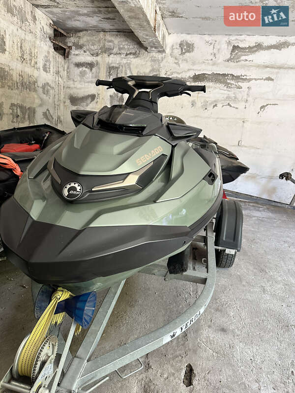 Гидроцикл туристический BRP GTX 2022 в Николаеве