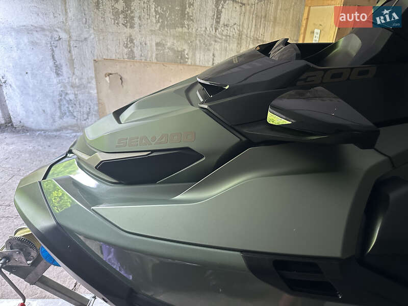 Гидроцикл туристический BRP GTX 2022 в Николаеве