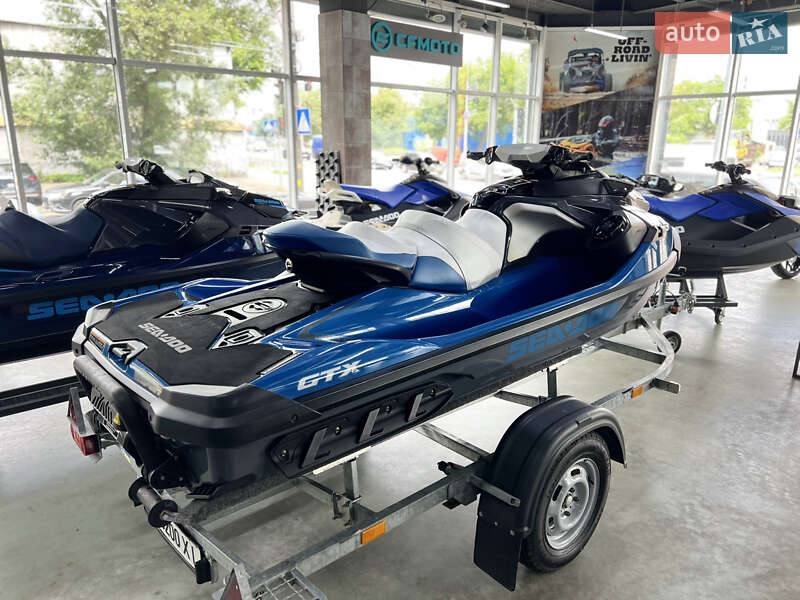 Гидроцикл туристический BRP GTX 2020 в Киеве