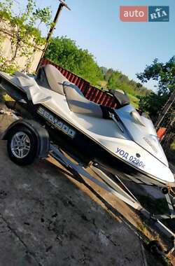 Гидроцикл туристический BRP GTX 2006 в 