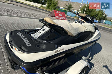 Гидроцикл туристический BRP GTX 2012 в 