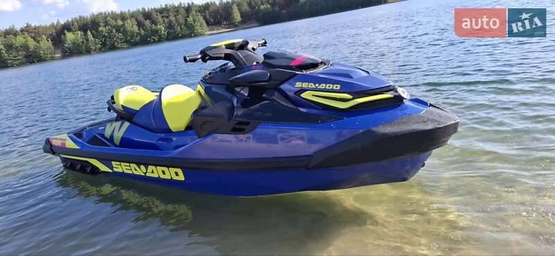 Гидроцикл туристический BRP GTX 2020 в 