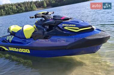 Гидроцикл туристический BRP GTX 2020 в 