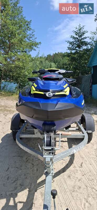 Гидроцикл туристический BRP GTX 2021 в Харькове