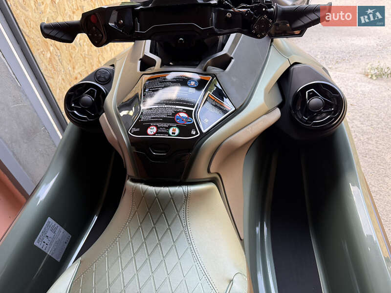 Гидроцикл спортивный BRP GTX 2022 в Днепре