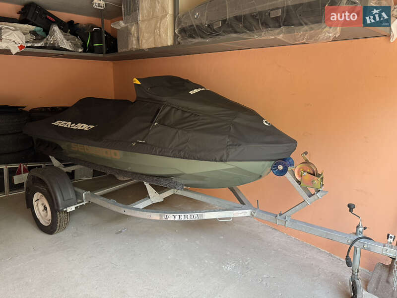Гидроцикл спортивный BRP GTX 2022 в Днепре