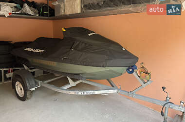 Гидроцикл спортивный BRP GTX 2022 в 