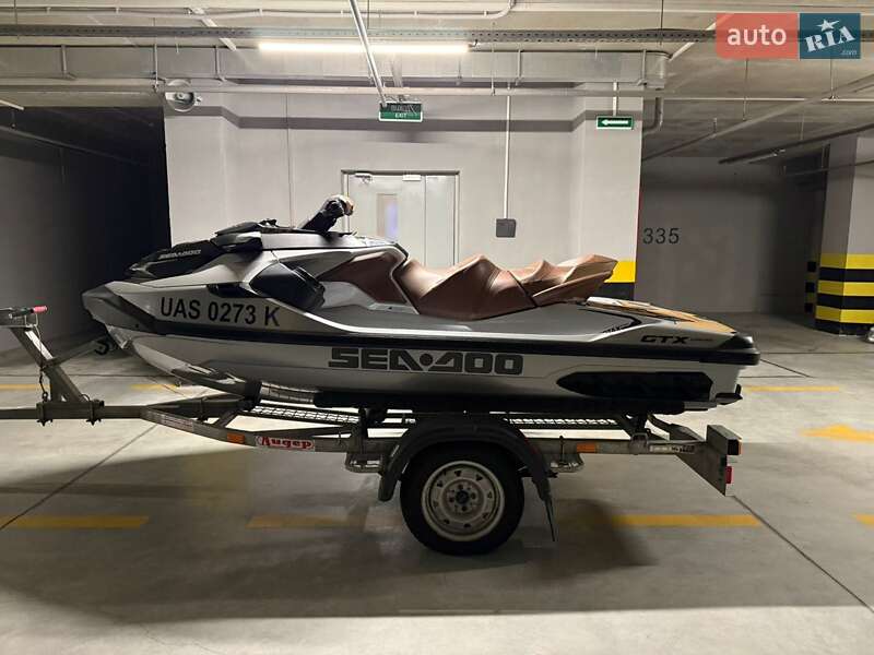 Гидроцикл туристический BRP GTX 2018 в Одессе