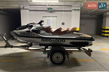 Гидроцикл туристический BRP GTX 2018 в 