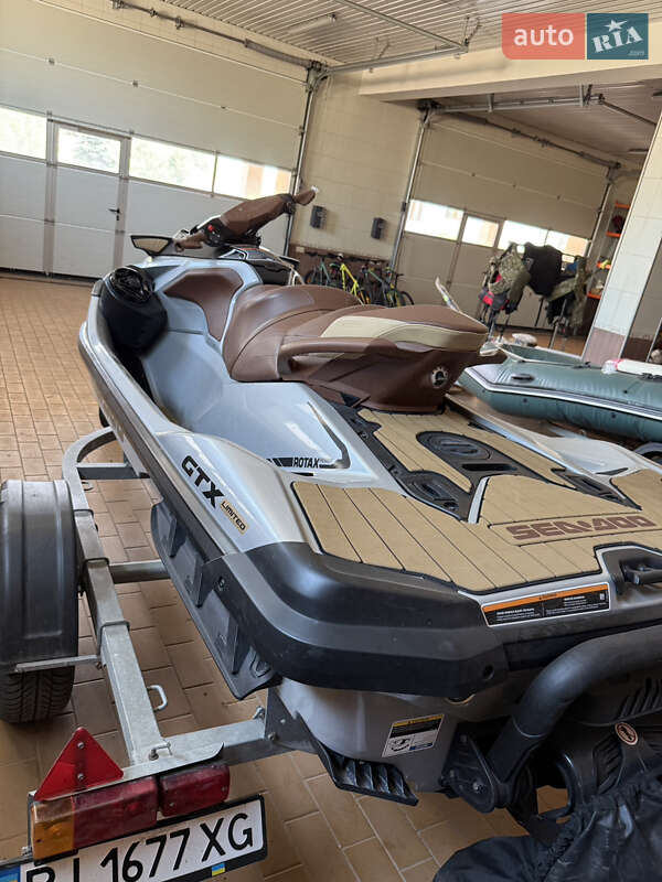 Гідроцикл спортивний BRP GTX 2019 в Полтаві