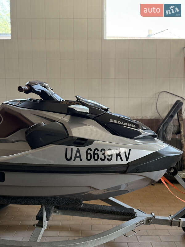 Гідроцикл спортивний BRP GTX 2019 в Полтаві