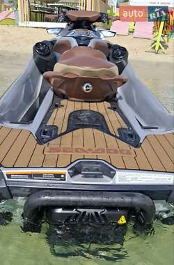 Гидроцикл туристический BRP GTX 2018 в 