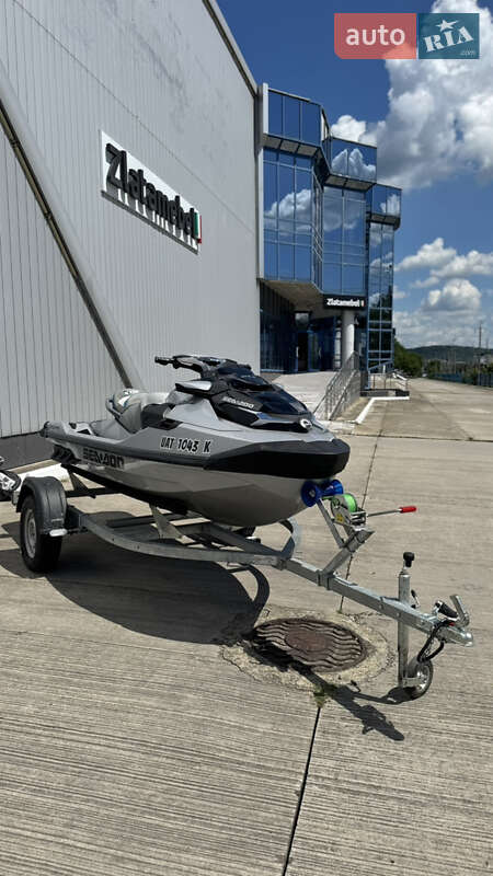Гидроцикл спортивный BRP GTX 2019 в Черновцах