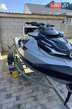 Гидроцикл спортивный BRP GTX 2021 в Ровно