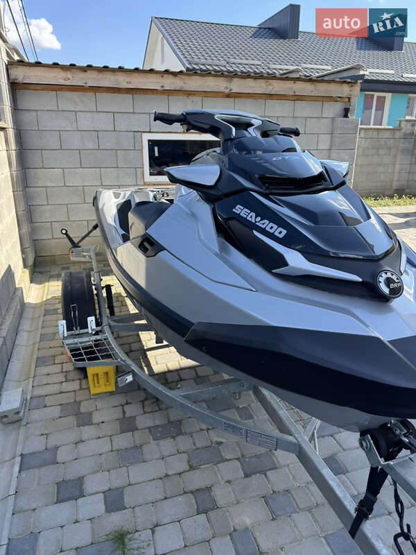 Гидроцикл спортивный BRP GTX 2021 в 
