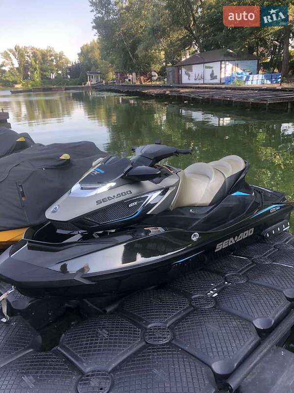 BRP GTX 2017
