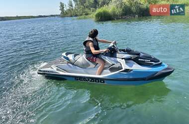 Гидроцикл туристический BRP GTX 2021 в 