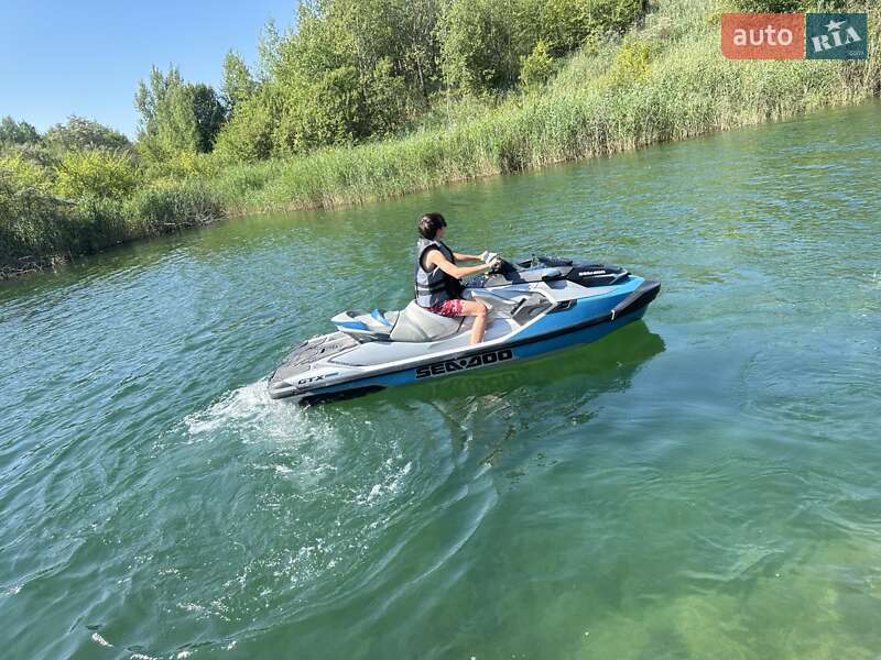 Гідроцикл туристичний BRP GTX 2021 в Стрию