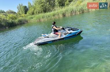Гидроцикл туристический BRP GTX 2021 в 
