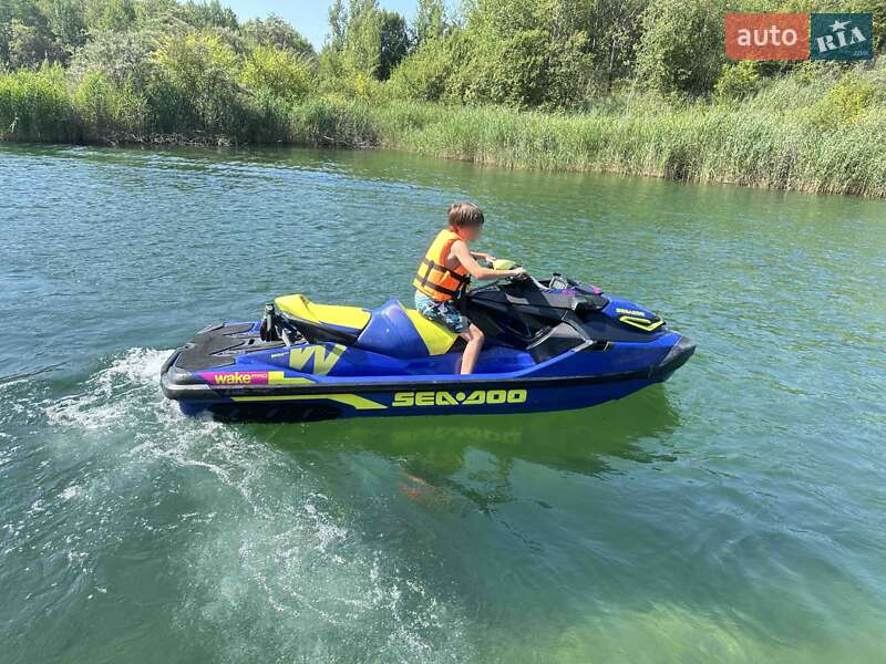 Гидроцикл спортивный BRP GTX 2021 в Стрые