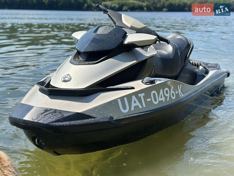 Гидроцикл туристический BRP GTX 2014 в Виннице