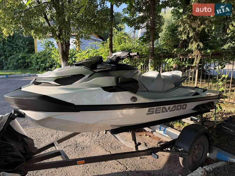 Гидроцикл туристический BRP GTX 2024 в 