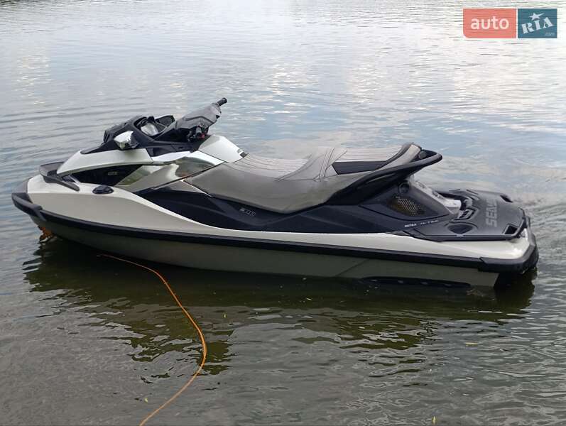 Гидроцикл туристический BRP GTX 2011 в Житомире