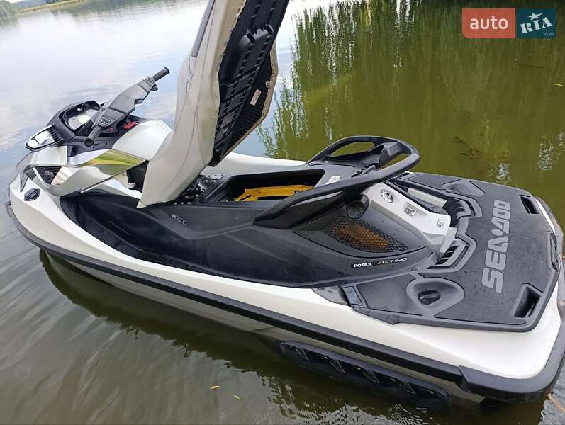 Гидроцикл туристический BRP GTX 2011 в Житомире