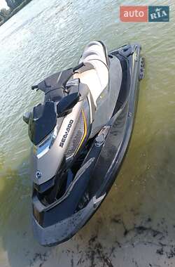 Гидроцикл туристический BRP GTX 2017 в 