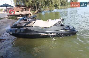 Гидроцикл туристический BRP GTX 2017 в 