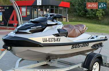 Гидроцикл туристический BRP GTX 2020 в Тернополе