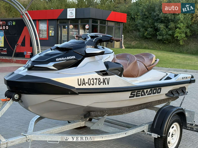 BRP GTX 2020
