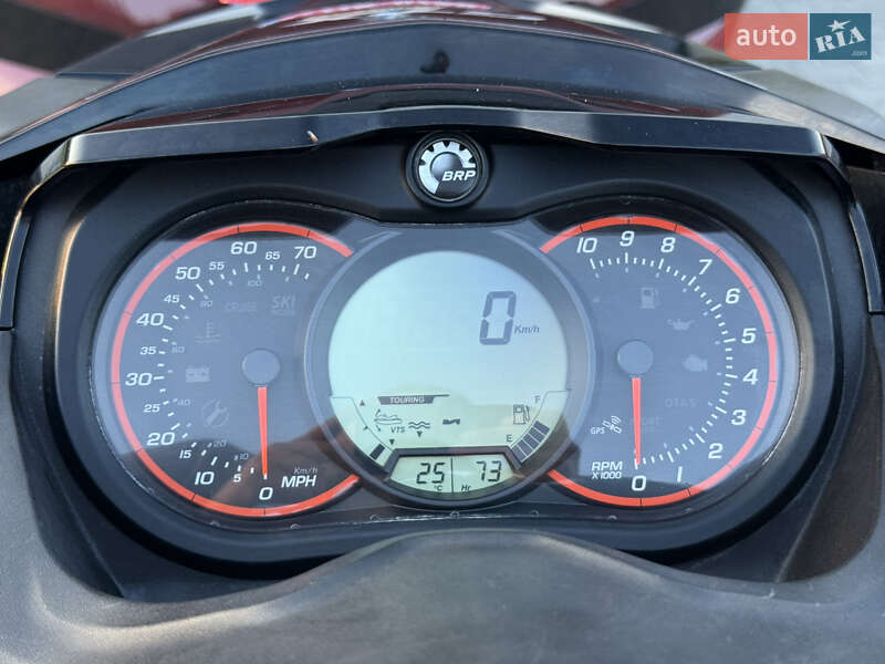 Гидроцикл туристический BRP GTX 2018 в Тернополе фото 14 Гидроцикл туристический BRP GTX 2018 в Тернополе