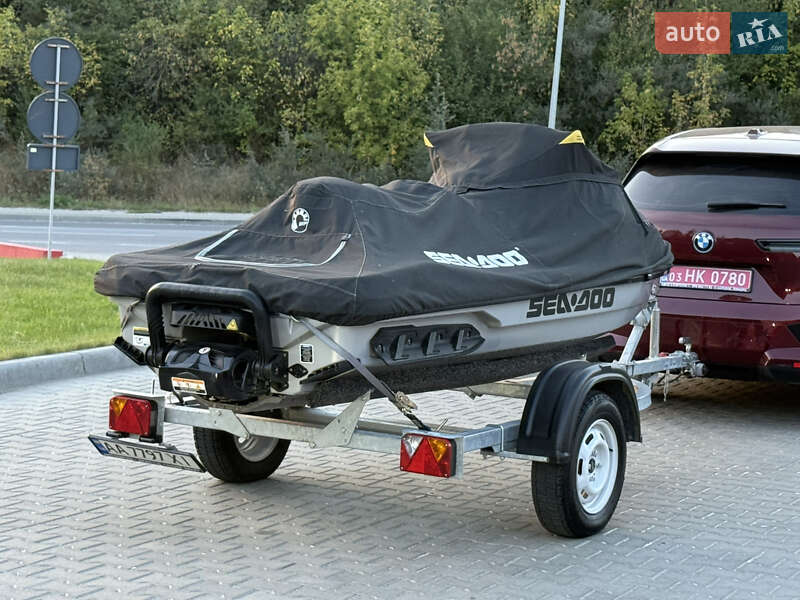 Гидроцикл туристический BRP GTX 2018 в Тернополе фото 17 Гидроцикл туристический BRP GTX 2018 в Тернополе